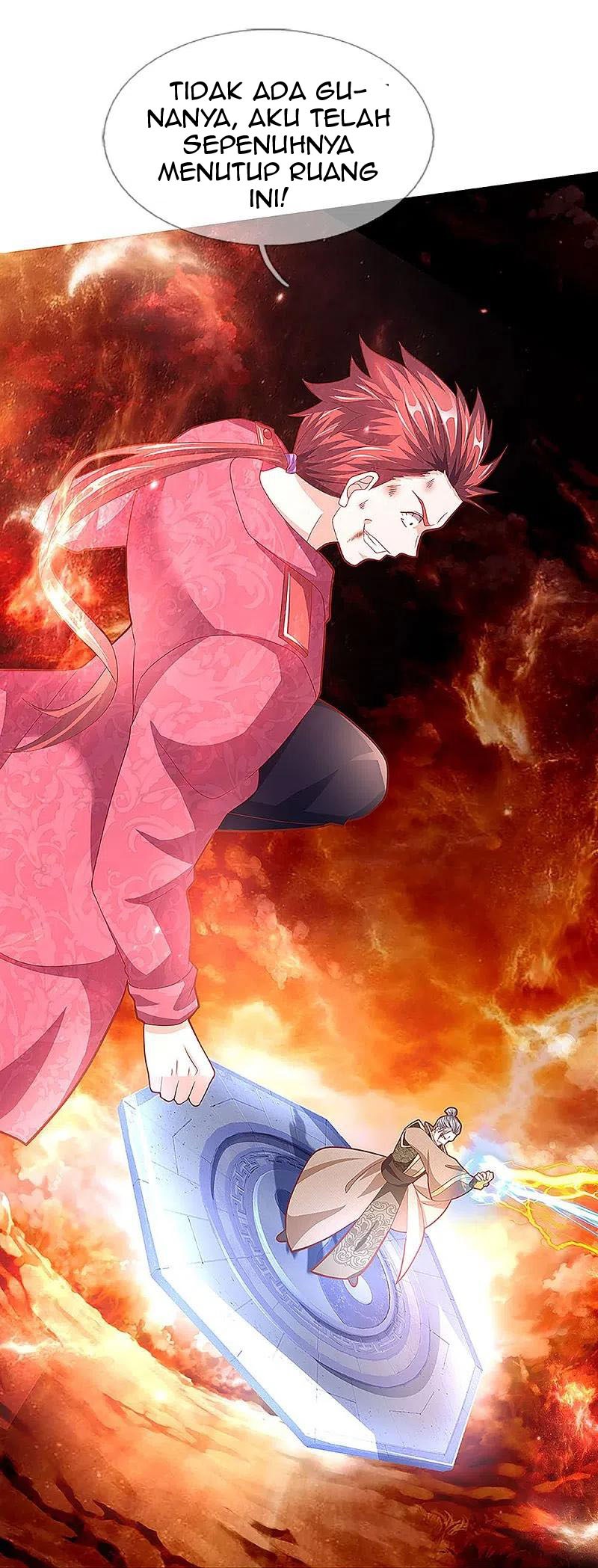 Immortal Daddy Xianzun chapter 258